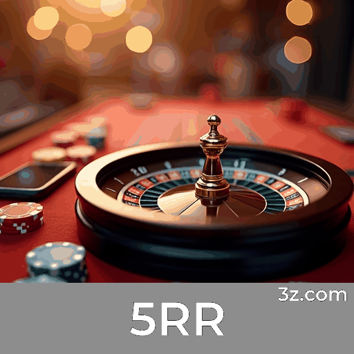 Tecnologia 3D e Jogos de Dealer no 5RR