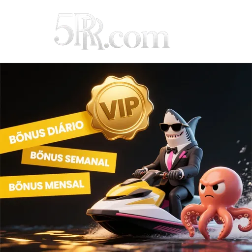 5RR Indique amigos para receber um bônus